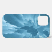 Sichtweite der Stalaktiten im unteren Winkel Case-Mate iPhone Hülle (Rückseite (Horizontal))