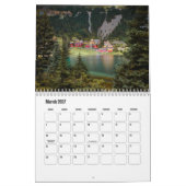 Sichuan-China-Kalender Kalender (Mär 2027)