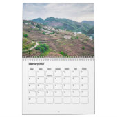 Sichuan-China-Kalender Kalender (Feb 2027)