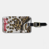 Sichuan Pepper Chinesische Küche Gepäckanhänger (Vorderseite horizontal)