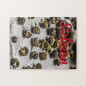 Sichuan Pepper Chinesische Küche Puzzle (Horizontal)