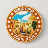 Sicilia Button (Vorderseite)