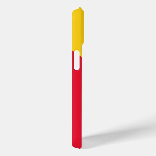 Sicilia Case-Mate iPhone Hülle (Rückseite / Rechts)