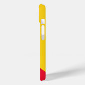 Sicilia Case-Mate iPhone Hülle (Rückseite / Links)