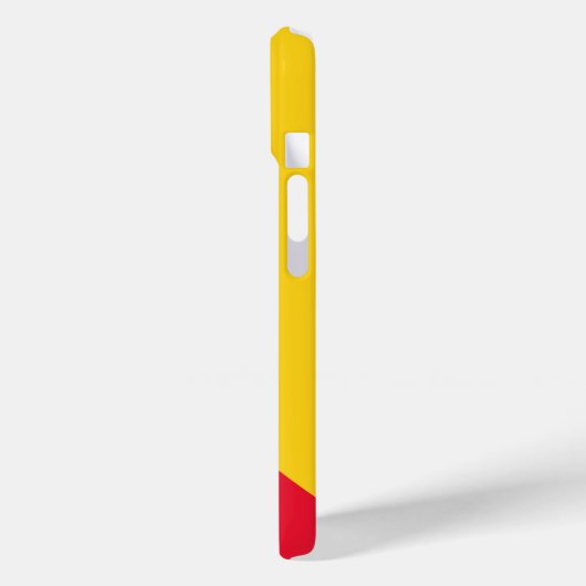 Sicilia Case-Mate iPhone Hülle (Rückseite / Links)