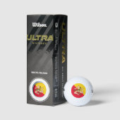 Sicilia Golfball (Verpackungen)