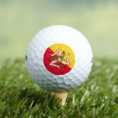 Sicilia Golfball (Insitu T-Shirt)