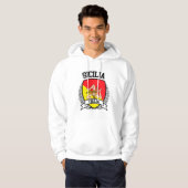 Sicilia Hoodie (Vorne ganz)