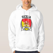 Sicilia Hoodie (Vorderseite)