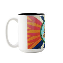 Sicilia La Trinacria Symbol von Sizilien