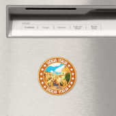 Sicilia Magnet (In Situ (Geschirrspüler))