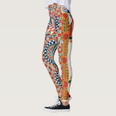 Sicilia Maiolica Leggings (Links)