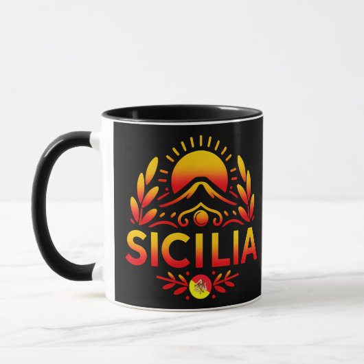 Sicilia Mt.Etna Tasse (Links)