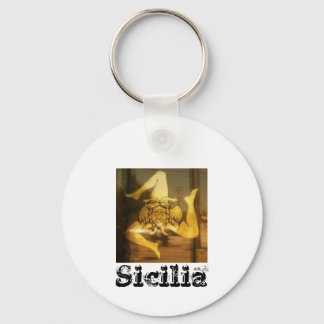 Sicilia Schlüsselanhänger