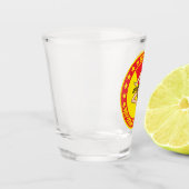 Sicilia Schnapsglas (Links)
