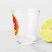 Sicilia Schnapsglas (Rechts)