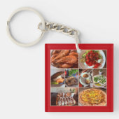 Sicilia si sente schlüsselanhänger (Vorderseite)