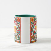 Sicilia Sicilian Design (customize with name) Tasse (Zentrum)