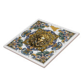 Sicilia Sicilian Muster Fliese (Seite)