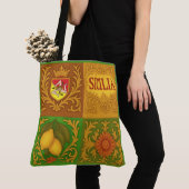Sicilia Sicilian Tasche (Von Nahem)