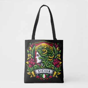 Sicilia Sicily Sicilian Tasche