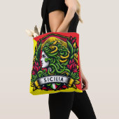 Sicilia Sicily Sicilian Tasche (Von Nahem)