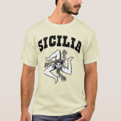 Sicilia T-Shirt (Vorderseite)