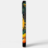 Sicilia Trinacria iPhone 16 Pro Max Hülle (Rückseite / Links)