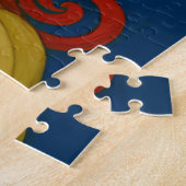 Sicilia Trinacria Jigsaw Puzzle (Seite)