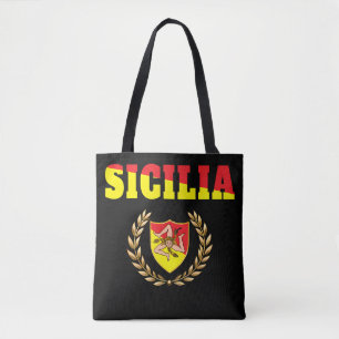 Sicilia Trinacria Tasche