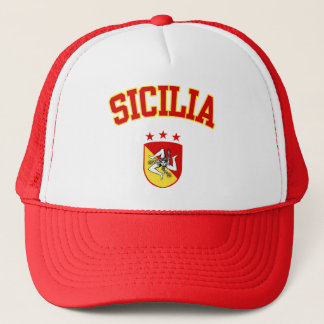 Sicilia Truckerkappe