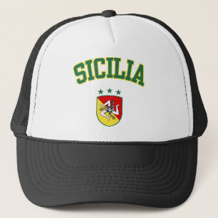 Sicilia Truckerkappe