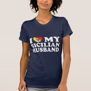 Sicilian Husband T-Shirt