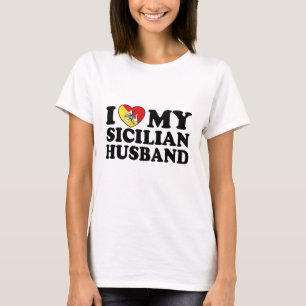 Sicilian Husband T-Shirt