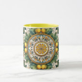 Sicilian Lemons Tasse (Zentrum)