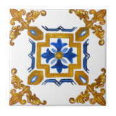 Sicilian,majolica,tiles,    fliese (Vorderseite)