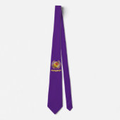 Sicilian Patriotic Neck Tie Krawatte (Vorderseite)