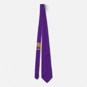 Sicilian Patriotic Neck Tie Krawatte (Rückseite)