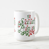 Sicilian Princess Mug Kaffeetasse (VorderseiteRechts)
