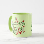 Sicilian Princess Mug Tasse (Vorderseite Links)
