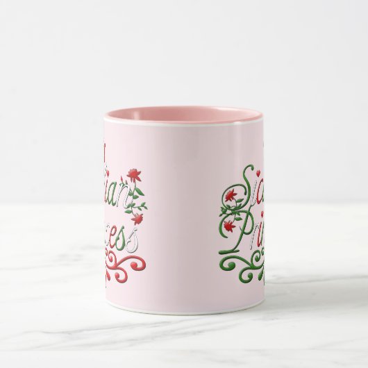 Sicilian Princess Mug Tasse (Zentrum)