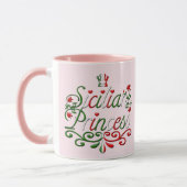 Sicilian Princess Mug Tasse (Links)