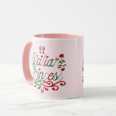 Sicilian Princess Mug Tasse (Vorderseite Links)