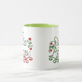 Sicilian Princess Mug Tasse (Zentrum)