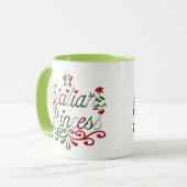 Sicilian Princess Mug Tasse (Vorderseite Links)