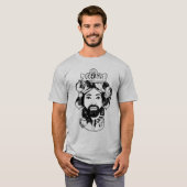 Sicilian Testa di Moro T-Shirt (Vorne ganz)