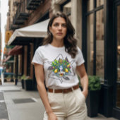 Sicilian Trinacria T-Shirt