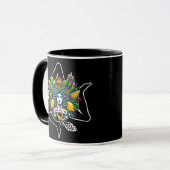 Sicilian Trinacria Tasse (Vorderseite Links)