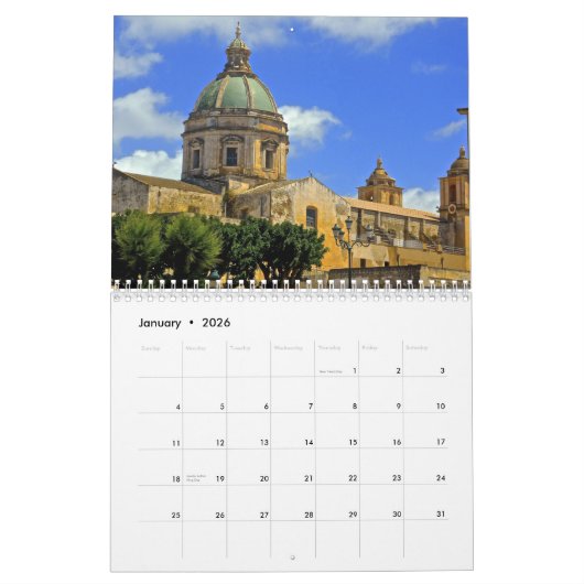 Sicily 2023 calendar kalender (Jan 2026)