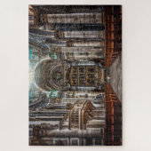 Sicily Cathedral Puzzle (Vertikal)